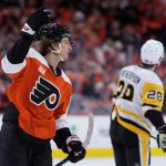 article image - Penguins Flyers Hockey